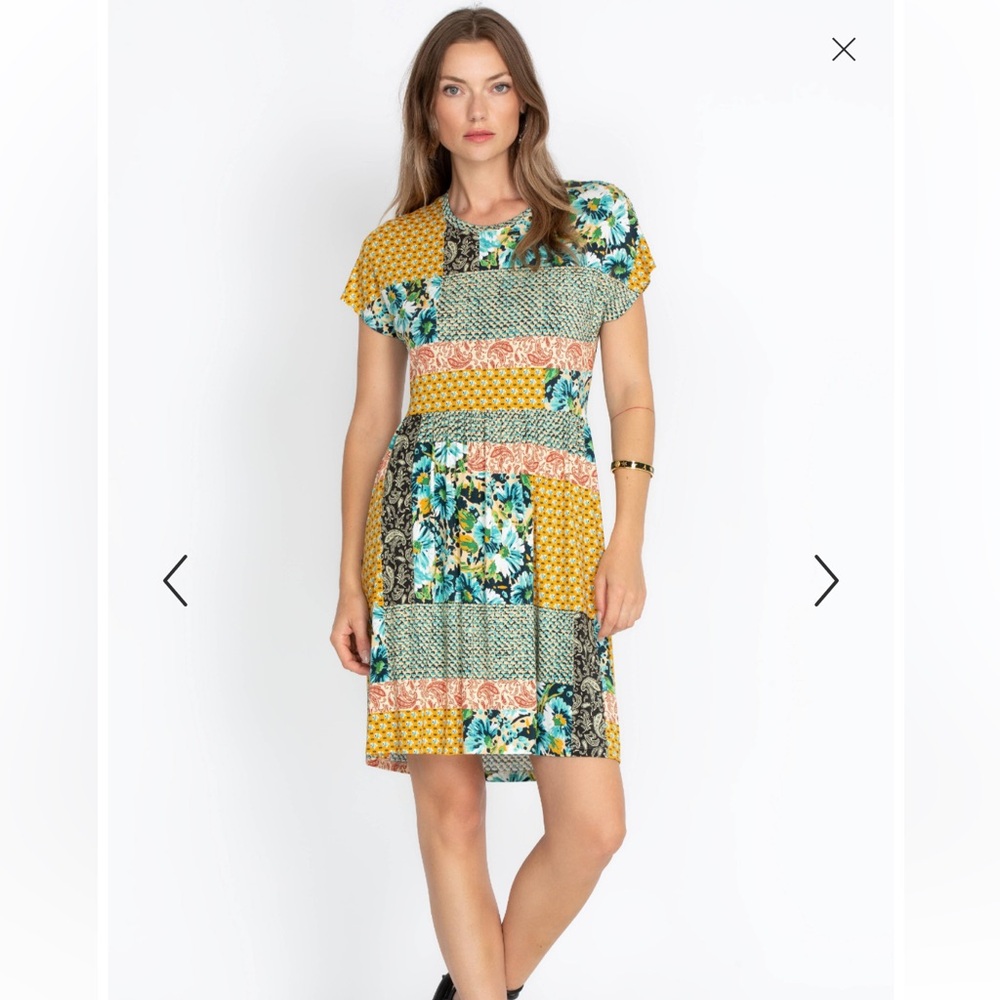 New with tags Johnny Was Dress